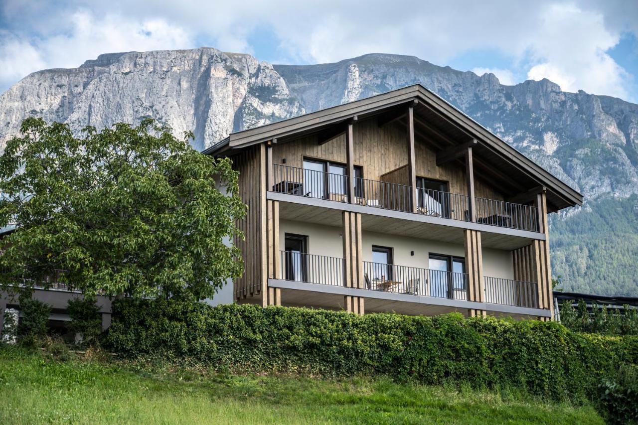 Appartements Panorama Fiè Kültér fotó