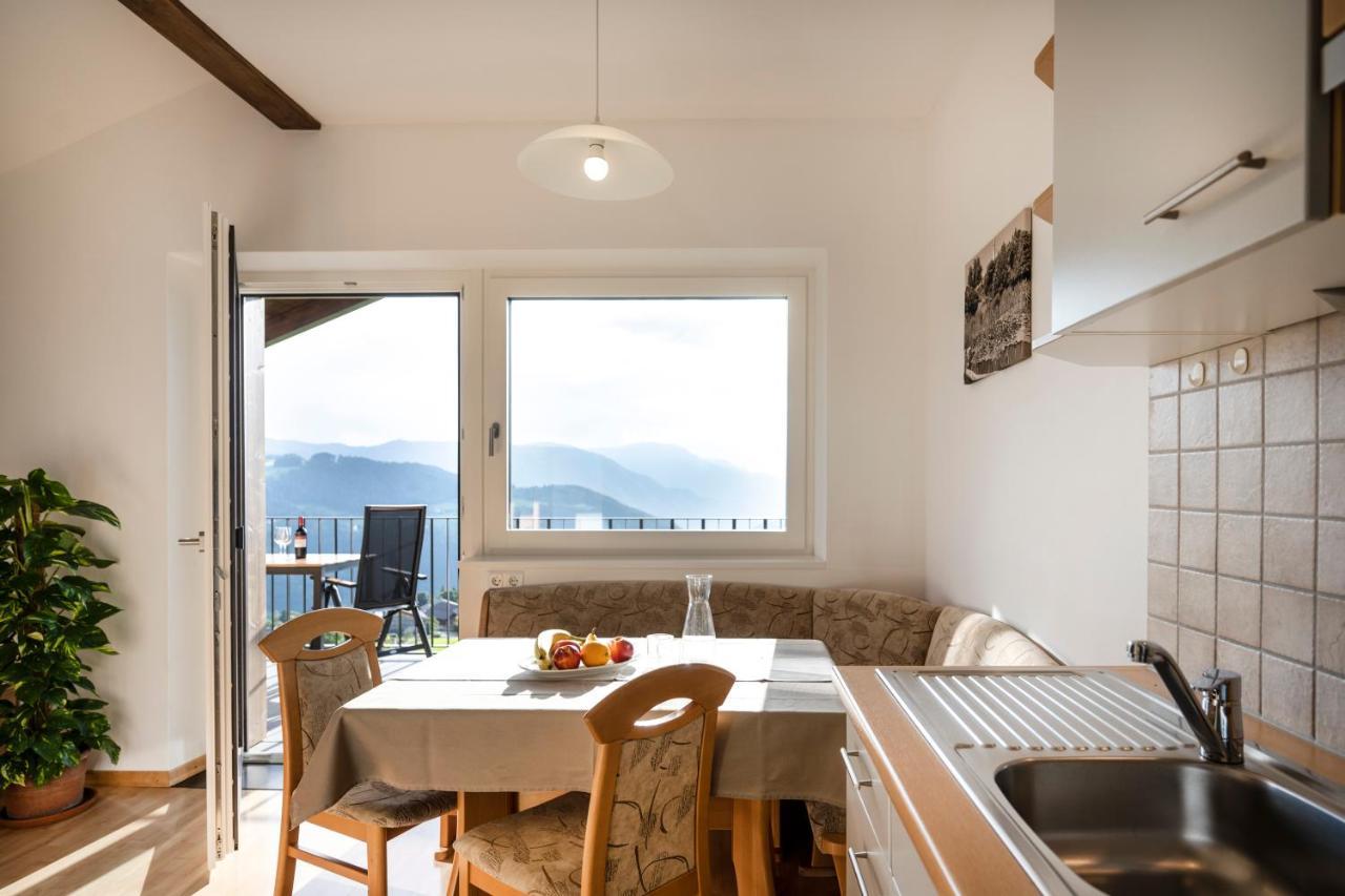 Appartements Panorama Fiè Kültér fotó