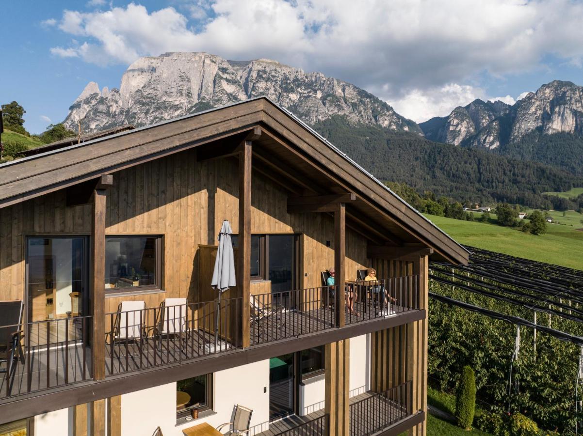 Appartements Panorama Fiè Kültér fotó