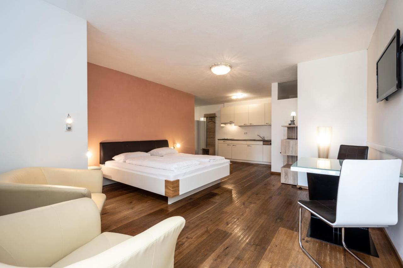 Appartements Panorama Fiè Kültér fotó