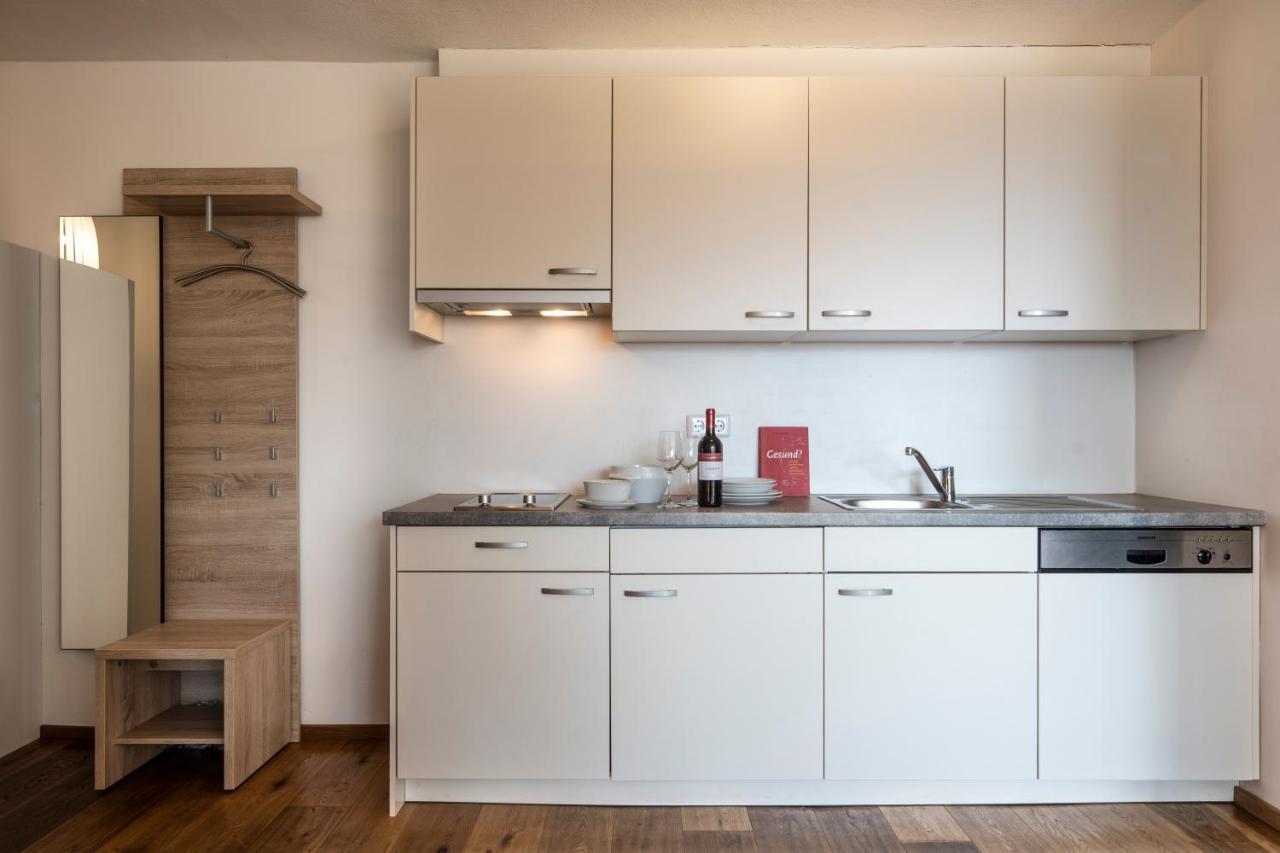 Appartements Panorama Fiè Kültér fotó