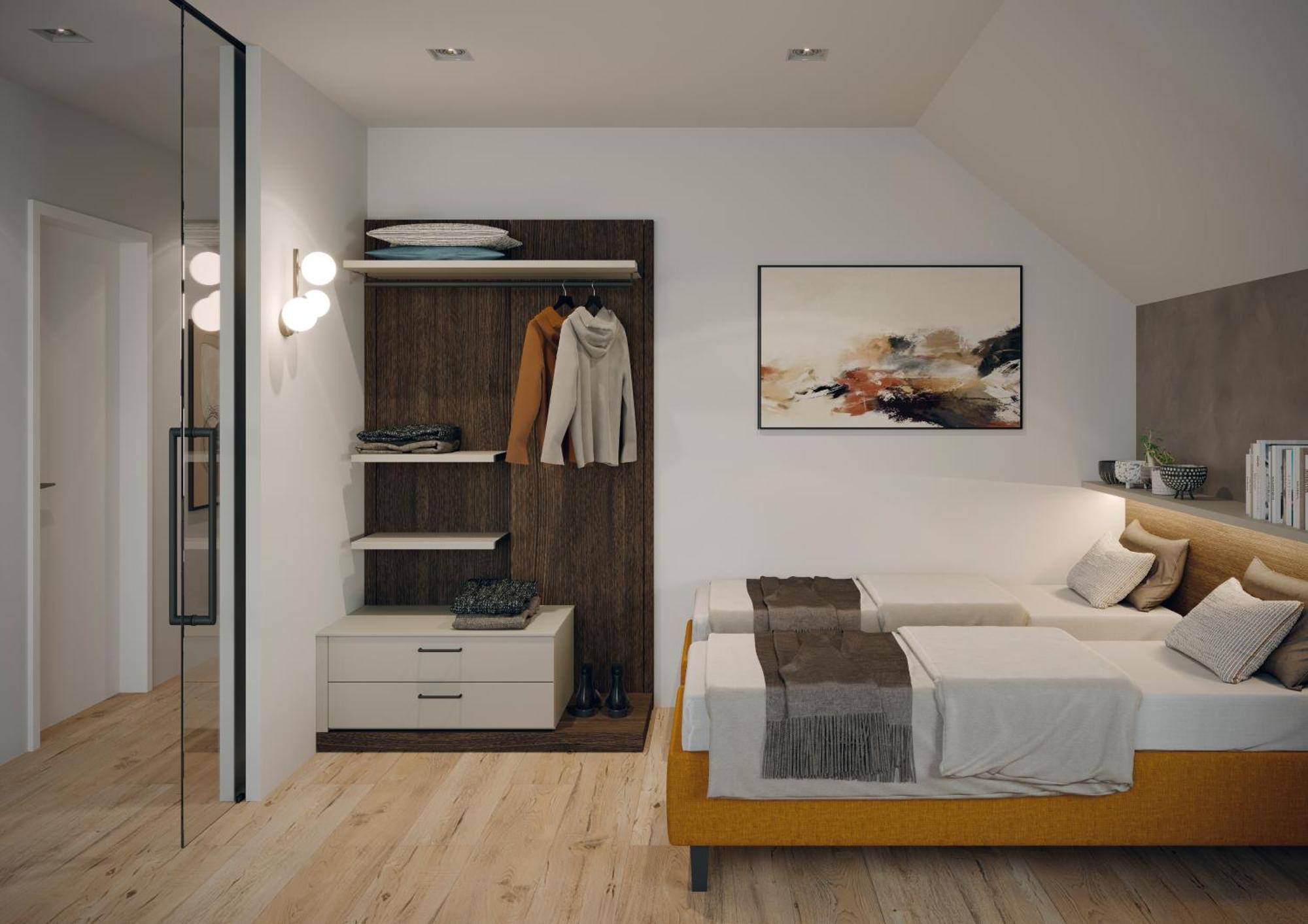 Appartements Panorama Fiè Kültér fotó